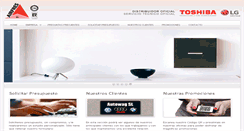 Desktop Screenshot of airfres.com